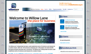 Willowlane.org.uk thumbnail