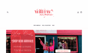 Willowmarieandco.com thumbnail