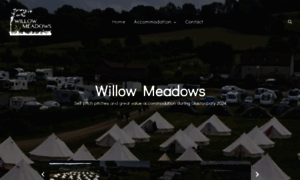 Willowmeadows.co.uk thumbnail