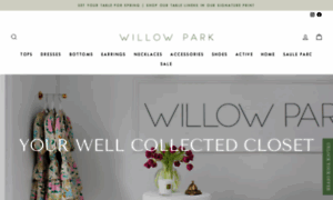 Willowparkboutique.com thumbnail