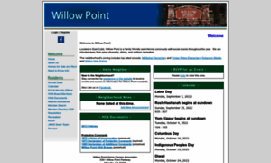 Willowpoint.net thumbnail
