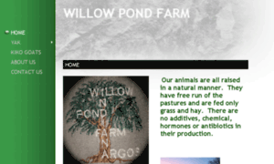Willowpondfarm.us thumbnail