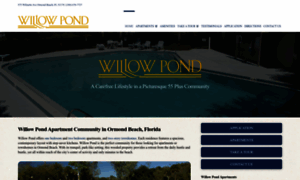 Willowpondfl.com thumbnail