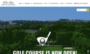 Willowridgegolf.com thumbnail