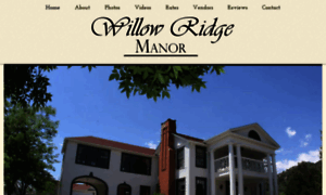 Willowridgemanor.com thumbnail