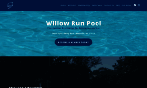 Willowrunpool.com thumbnail