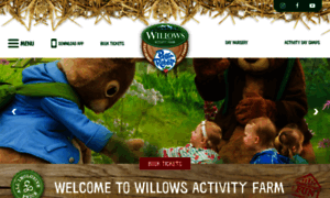 Willowsactivityfarm.com thumbnail