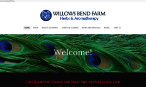 Willowsbendfarm.com thumbnail