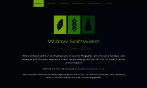 Willowsoftware.co.uk thumbnail