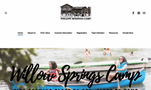 Willowspringscamp.ca thumbnail