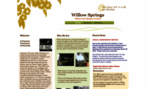 Willowspringscondos.com thumbnail