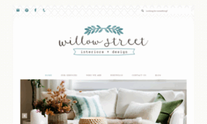 Willowstreetinteriors.com thumbnail