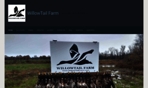 Willowtailfarm.com thumbnail