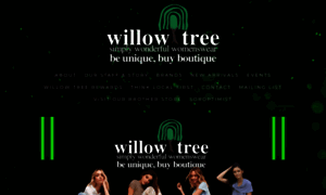 Willowtreefashions.com thumbnail