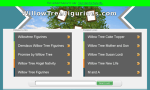 Willowtreefigurines.com thumbnail