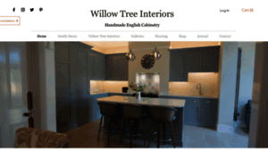 Willowtreeinteriors.com thumbnail