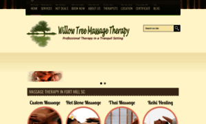 Willowtreemassagetherapy.com thumbnail