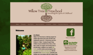 Willowtreepreschool.com thumbnail