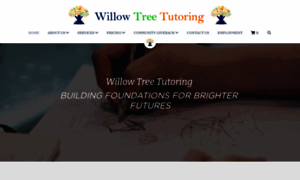 Willowtreetutoring.com thumbnail