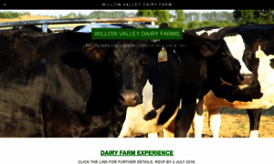 Willowvalleydairyfarm.co.za thumbnail