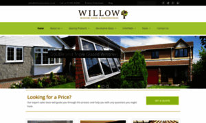 Willowwindows.co.uk thumbnail