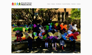 Willowwood-preschool.org thumbnail