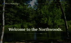Willowwoodlodge.com thumbnail