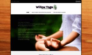 Willowyoga.com thumbnail