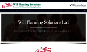 Willplanningsolutions.co.uk thumbnail