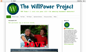Willpowergirls.blogspot.ca thumbnail