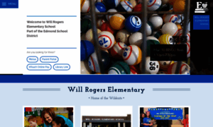 Willrogers.edmondschools.net thumbnail