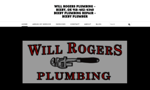 Willrogersplumbing.com thumbnail