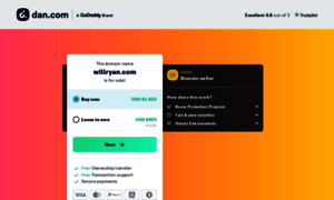 Willryan.com thumbnail