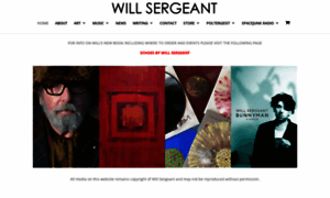 Willsergeant.com thumbnail