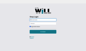 Willshop.de thumbnail