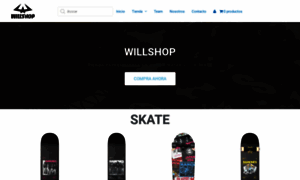 Willshop.es thumbnail