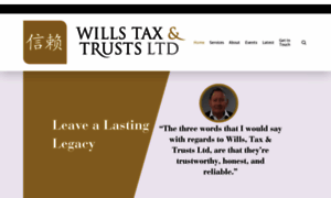 Willstaxandtrusts.com thumbnail