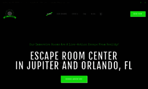 Willtoescape.com thumbnail