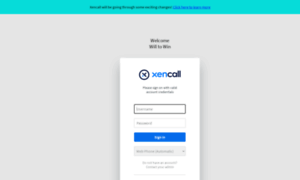 Willtowin.xencall.com thumbnail