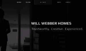 Willwebberhomes.com thumbnail