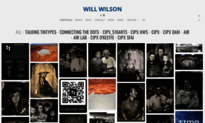 Willwilson.photoshelter.com thumbnail