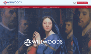 Willwoods.org thumbnail