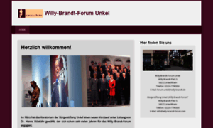 Willy-brandt-forum.com thumbnail