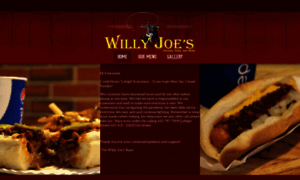 Willyjoes.net thumbnail