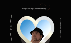 Willyoubemyvalentine.ca thumbnail