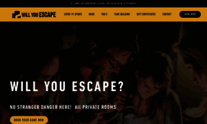 Willyouescape.com thumbnail