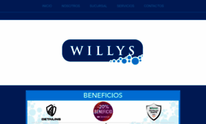 Willysautospa.com.ar thumbnail