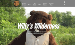 Willyswilderness.org thumbnail