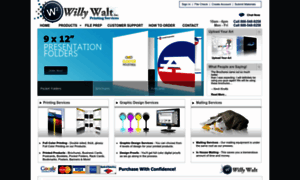 Willywalt.com thumbnail