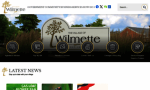 Wilmette.com thumbnail